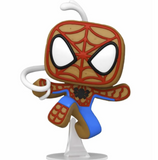 Gingerbread Spiderman 939