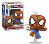 Gingerbread Spiderman 939