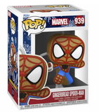 Gingerbread Spiderman 939