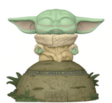 Funko Pop Grogu using the force 485