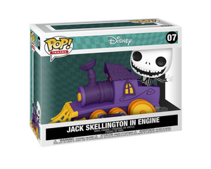 Jack Skellington in Engine 07