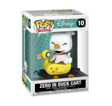 Zero in Duck Cart 10