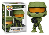 Master chief with MA40 assault riffle 13