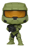 Master chief with MA40 assault riffle 13