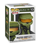 Master chief with MA40 assault riffle 13