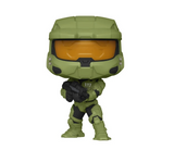 Master chief with MA40 assault riffle 13