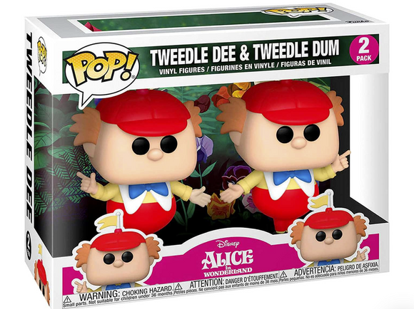 Tweedle Dee & Tweedle Dum