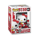 Hello Kitty Riding Bike with Noodle Soup 45