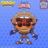 Crash Bandicoot in Mask Armor 841