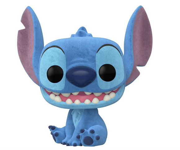 Stitch (Flocked)