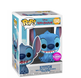 Stitch (Flocked)