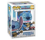 Stitch with Ukelele 1044 (Diamond)