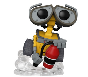 Wall-e with fire extinguisher 1115