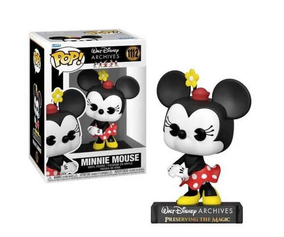 Minnie Mouse 1112