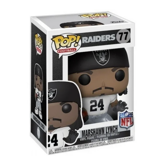 Marshawn Lynch 77