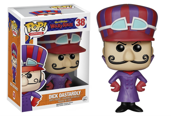 Dick Dastardly 38