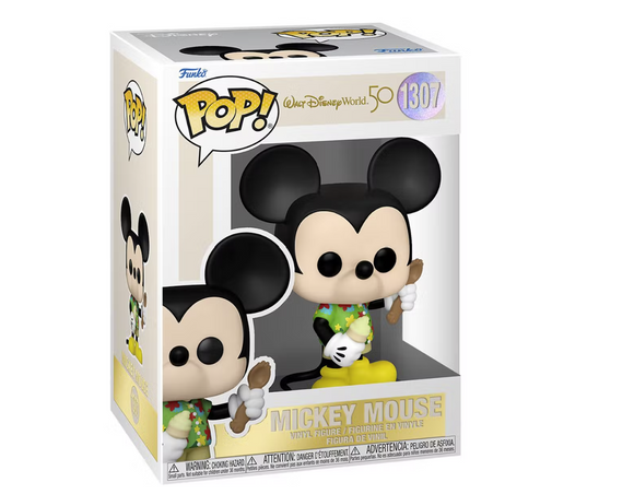 Mickey Mouse 1307