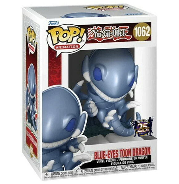 Blue-Eyes Toon Dragon 1062