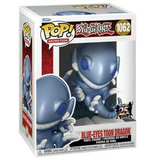 Blue-Eyes Toon Dragon 1062