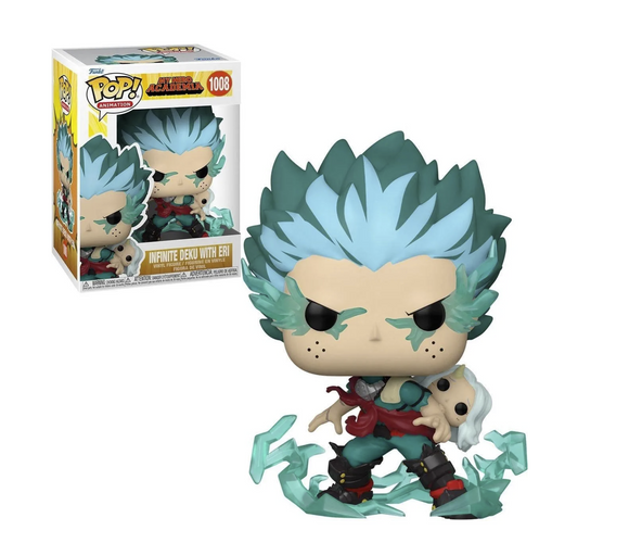 Infinite Deku with Eri 1008