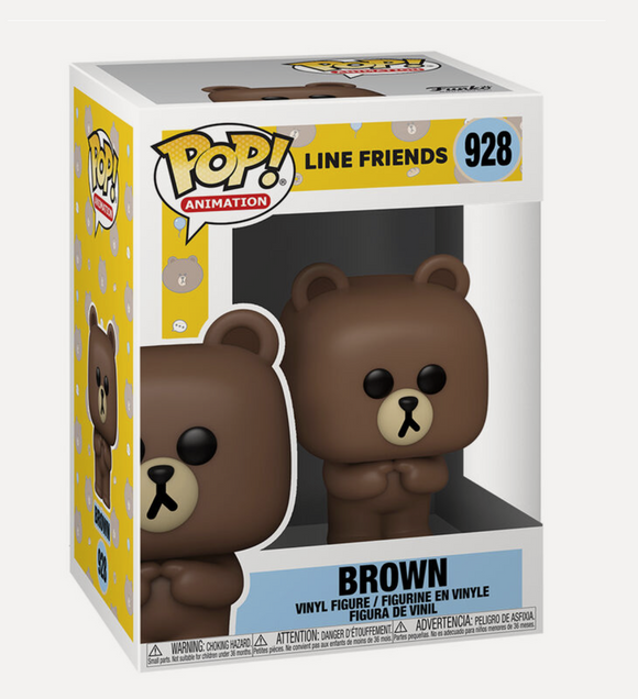 Brown 928