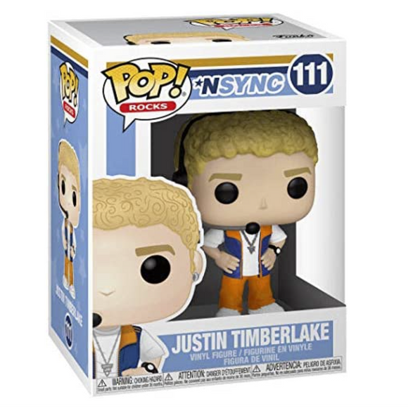 Justin Timberlake 111