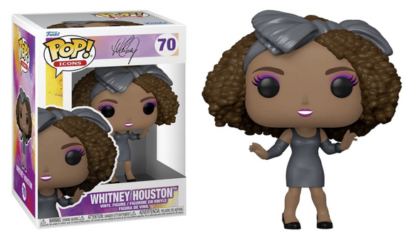 Whitney Houston 70