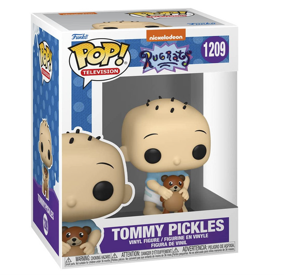 Tommy Pickles 1209