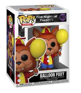 Balloon Foxy 907