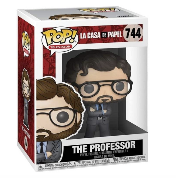 The Professor 744