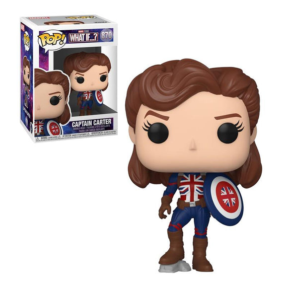 Funko Captain Carter 870