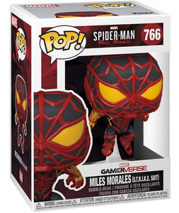 Miles Morales S.T.R.I.K.E Suit 766