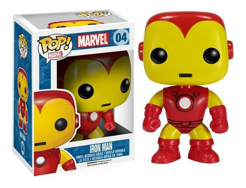 Ironman 04