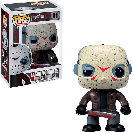 Jason Voorhees 01