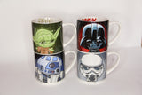 Kit de tazas Star Wars