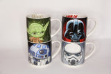 Kit de tazas Star Wars