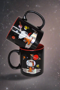 Taza Snoopy Astronauta