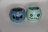 Mini dúo tazas Stitch