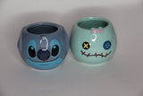 Mini dúo tazas Stitch