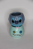 Mini dúo tazas Stitch