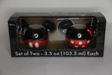 Mini dúo tazas Mickey y Minnie