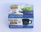 Taza Pixar Brilla en la oscuridad