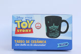 Taza Pixar Brilla en la oscuridad