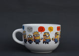 Taza para cereal Minion