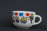 Taza para cereal Minion