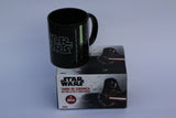 Taza de Darth Vader que brilla en la oscuridad