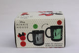 Taza Minnie Mouse que Brilla en la oscuridad