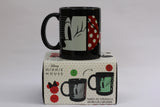 Taza Minnie Mouse que Brilla en la oscuridad