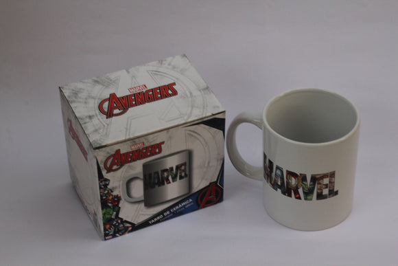 Taza Marvel