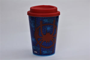 Vaso para café Spiderman